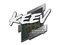 keev | Boston 2018