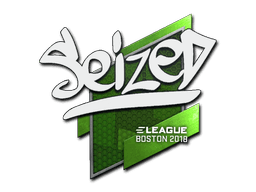 seized | Boston 2018