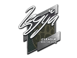 LEGIJA | Boston 2018