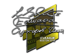 Edward | Boston 2018