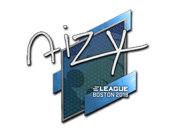 aizy | Boston 2018