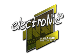 electronic | Boston 2018