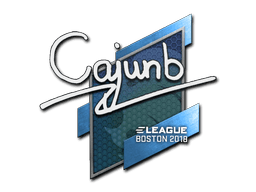 cajunb | Boston 2018