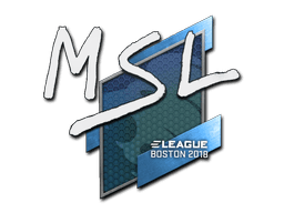 MSL | Boston 2018