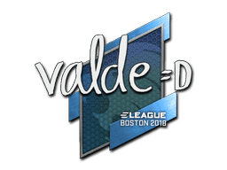 v4lde | Boston 2018