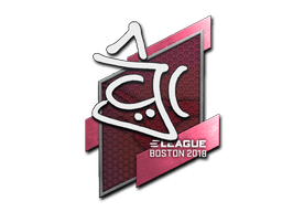 chrisJ | Boston 2018
