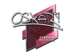 oskar | Boston 2018