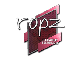 ropz | Boston 2018
