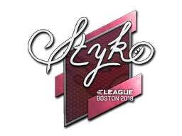 STYKO | Boston 2018