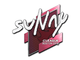 suNny | Boston 2018