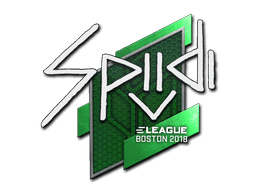 Spiidi | Boston 2018