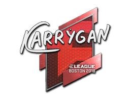 karrigan | Boston 2018