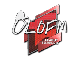 olofmeister | Boston 2018