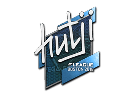 hutji | Boston 2018