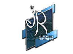 jR | Boston 2018