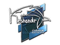 keshandr | Boston 2018