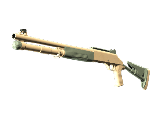 XM1014 | Grassland