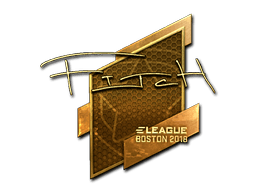 fitch (Gold) | Boston 2018