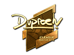 dupreeh (Gold) | Boston 2018