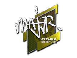 MAJ3R | Boston 2018
