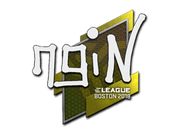 ngiN | Boston 2018
