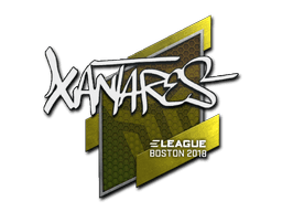 XANTARES | Boston 2018