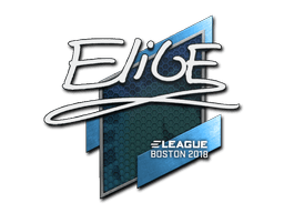 EliGE | Boston 2018