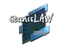 stanislaw | Boston 2018