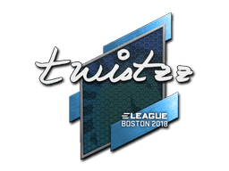 Twistzz | Boston 2018