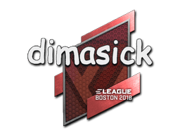 dimasick | Boston 2018
