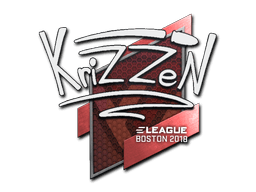 KrizzeN | Boston 2018