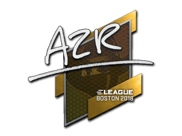 AZR | Boston 2018