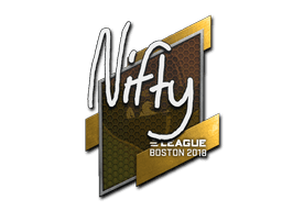 Nifty | Boston 2018