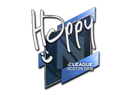 Happy | Boston 2018
