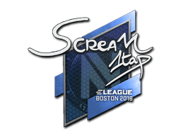 ScreaM | Boston 2018