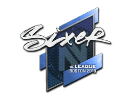 SIXER | Boston 2018