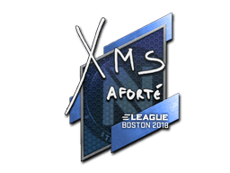 xms | Boston 2018