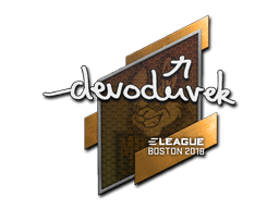 devoduvek | Boston 2018