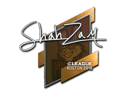 ShahZaM | Boston 2018