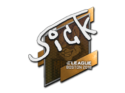 SicK | Boston 2018