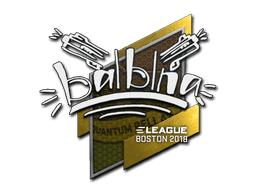 balblna | Boston 2018