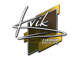 Kvik | Boston 2018