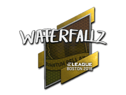 waterfaLLZ | Boston 2018