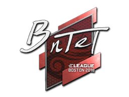 BnTeT | Boston 2018