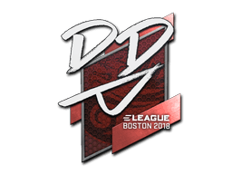 DD | Boston 2018