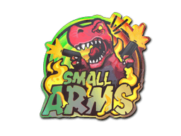 Small Arms (Holo)