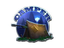 Camper (Foil)