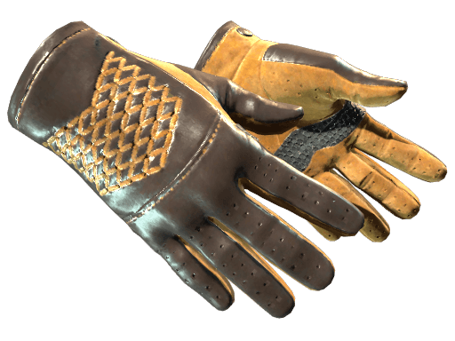 ★ Driver Gloves | Overtake