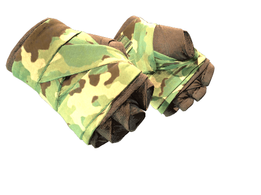★ Hand Wraps | Arboreal