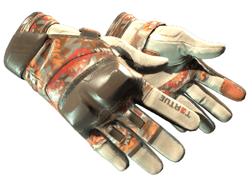 ★ Moto Gloves | POW!